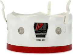HUMES & BERG STONELINED Velvet-tone Trombone Bucket Mute For 8.5