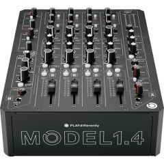 PLAYDIFFERENTLY MODEL 1.4 Analog 4-channel Dj Mixer