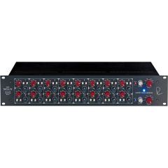 RUPERT NEVE DESIGNS 5059 Satellite | 16 X 2 + 2 Summing Mixer | Shelford Blue