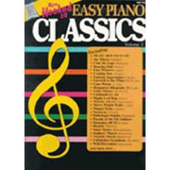 MAYFAIR HOOKED On Easy Piano Classic Volume 2 With Cd