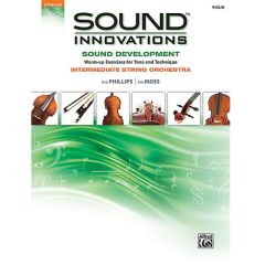 ALFRED SOUND Innovations For String Orchestra Sound Development For Violin