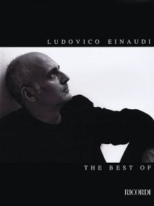 HAL LEONARD THE Best Of Ludovico Einaudi Piano Solo