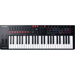 M-AUDIO OXYGEN Pro 49 49-key Midi Controller With Smart Control & Auto-mapping