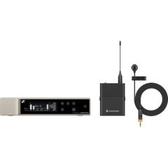 SENNHEISER EW-D Me4 Set (q1-6) | Digital Wireless Lavalier Set | Me4 Cardioid Condenser