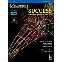 FJH MUSIC COMPANY MEASURES Of Success F Horn Book 1