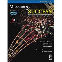FJH MUSIC COMPANY MEASURES Of Success Trumpet Book 1