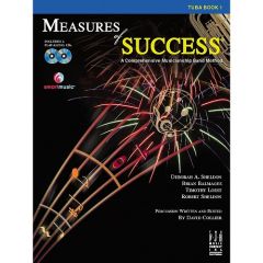 FJH MUSIC COMPANY MEASURES Of Success Tuba Book 1