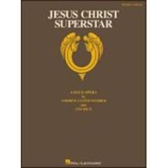 HAL LEONARD JESUS Christ Superstar A Rock Opera Vocal Selections Revised Edition