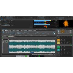 STEINBERG WAVELAB Pro 11 - Audio Mastering Software Full Version