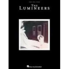 HAL LEONARD THE Lumineers For Piano Vocal Guitar