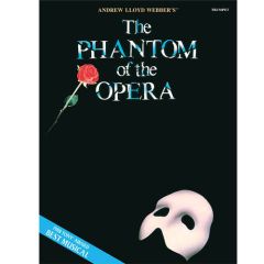 HAL LEONARD THE Phantom Of The Opera Arranged For Trumpet