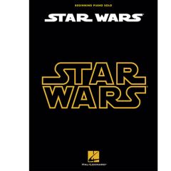 HAL LEONARD STAR Wars Beginning Piano Solo
