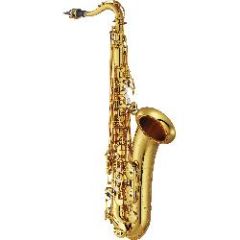 YAMAHA YTS62III Professional Level Tenor Saxophone - Lacquered Finish