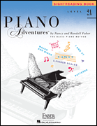 FABER PIANO Adventures Sightreading Level 2a By Nancy & Randall Faber