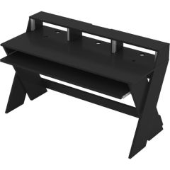 GLORIOUS SOUND Desk Pro Black | Professional Studio Workstation