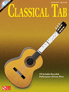CHERRY LANE MUSIC CLASSICAL Tab Guitar With Tablature