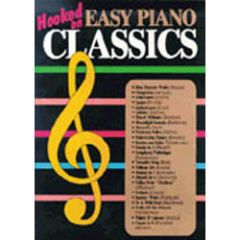 MAYFAIR HOOKED On Easy Piano Classics Volume 1 With Online Audio