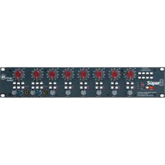 HERITAGE AUDIO SUPER 8 | 8 Channel Mic Pre With Digital Outputs