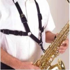 BG FRANCE ALTO/TENOR/BARITONE Saxophone Harness For Ladies