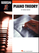 HAL LEONARD ESSENTIAL Elements Piano Theory Level Two By Mona Rejino