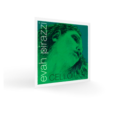 PIRASTRO EVAH Pirazzi Soloist 4/4 Cello String Set