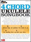 CHERRY LANE MUSIC STRUM & Sing The 4 Chord Ukulele Songbook Ukulele Vocal