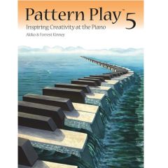 FREDERICK HARRIS PATTERN Play 5 Inspiring Creativity At The Piano