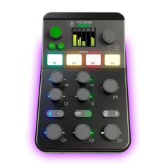 MACKIE M-CASTER Studio | Live Streaming Mixer | Black