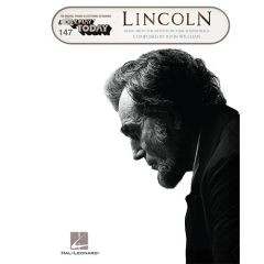 HAL LEONARD EZ Play Today 147 Lincoln Music From The Motion Picture Electronic Keyboard