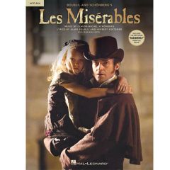 HAL LEONARD LES Miserables For Alto Sax Includes The New Song Suddenly