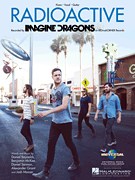 HAL LEONARD RADIOACTIVE Recorded By Imagine Dragons For Piano Vocal Guitar
