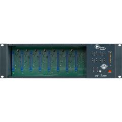 HERITAGE AUDIO OST8 ADAT | 8 Slot Rack With ADAT
