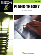 HAL LEONARD ESSENTIAL Elements Piano Theory Level Four By Mona Rejino