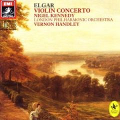 DOVER PUBLICATION EDWARD Elgar Concerto In B Minor Opus 61 For Violin & Piano