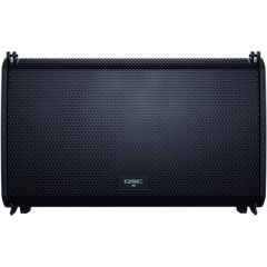 QSC LA112 | 12-inch 2-way Powered Line Array Loudspeaker