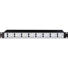 RUPERT NEVE DESIGNS RNDI-8 | 8-channel 1u Active Transformer Direct Interface
