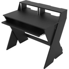 GLORIOUS SOUND Desk Compact Black | Professional Studio Workstation