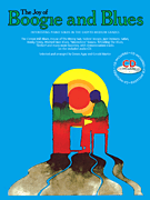 MUSIC SALES AMERICA THE Joy Of Boogie & Blues By Denes Agay Cd Included