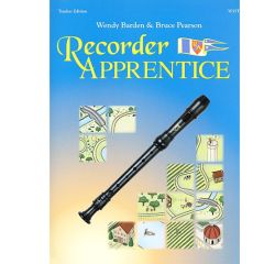 NEIL A.KJOS RECORDER Apprentice Teacher Edition By Wendy Barden & Bruce Pearson