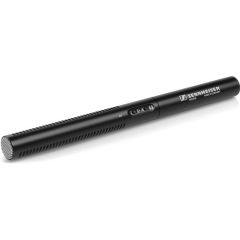 SENNHEISER MKE 600 | Supercardioid/directional Shotgun Condenser For Cameras