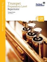 ROYAL CONSERVATORY RCM Trumpet Series 2013 Edition Preparatory Trumpet Repertoire