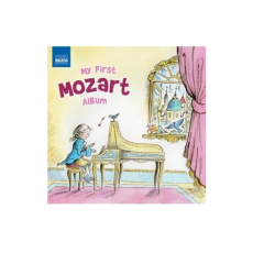 NAXOS MY First Mozart Album Cd