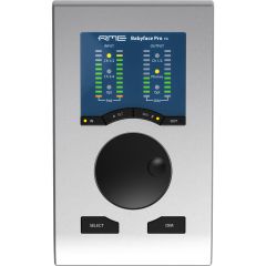 RME BABYFACE Pro Fs | 12x12 Usb3 Audio Interface W/steadyclock Fs  & Low Latency