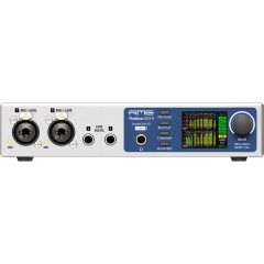 RME FIREFACE Ucx Ii | 20-in/20-out Usb Audio Interface
