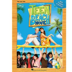 HAL LEONARD TEEN Beach Movie Based On The Original Disney Channel Movie