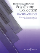 BOOSEY & HAWKES RACHMANINOFF Solo Piano Collection 29 Favorite Themes Arranged For Piano