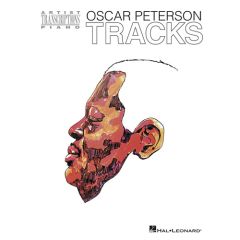 HAL LEONARD OSCAR Peterson Tracks Artist Transcriptions Piano
