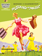 HAL LEONARD THE Sound Of Music Broadway Singer's Edition Cd Included