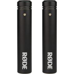 RODE M5 Pencil Condenser Microphone Matched Pair