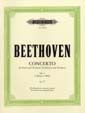 EDITION PETERS BEETHOVEN Piano Concerto No 3 In C Minor Edited By Pauer